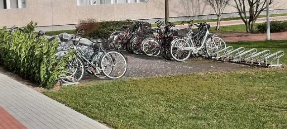 Fahrräder Heiligenhafen Abstellen Fahrräder Heiligenhafen Ferienpark