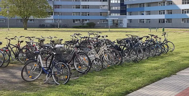 Fahrräder Heiligenhafen Abstellen Fahrräder Heiligenhafen Ferienpark